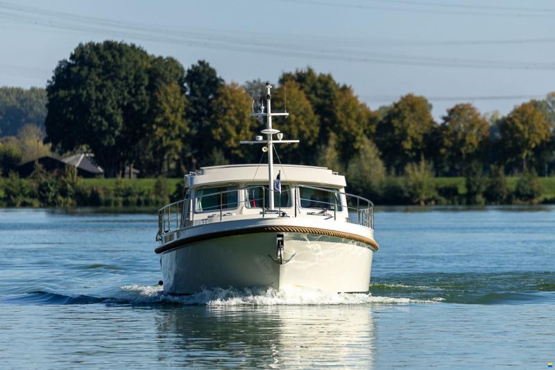 Linssen Grand Sturdy 40.0 Sedan