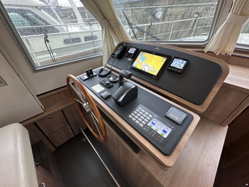 Linssen Grand Sturdy 40.0 Sedan