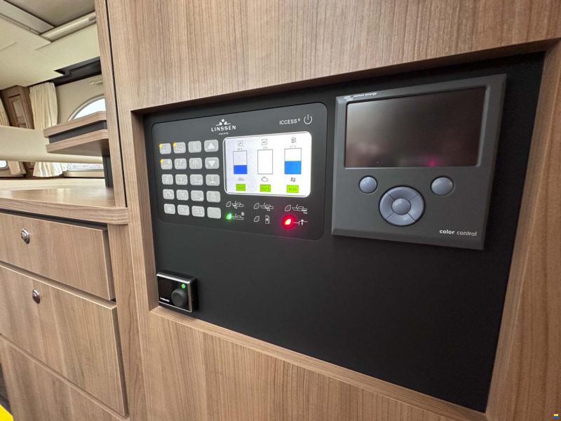 Linssen Grand Sturdy 40.0 Sedan