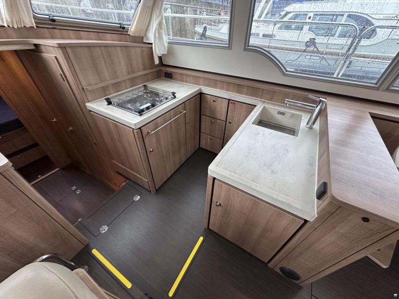 Linssen Grand Sturdy 40.0 Sedan