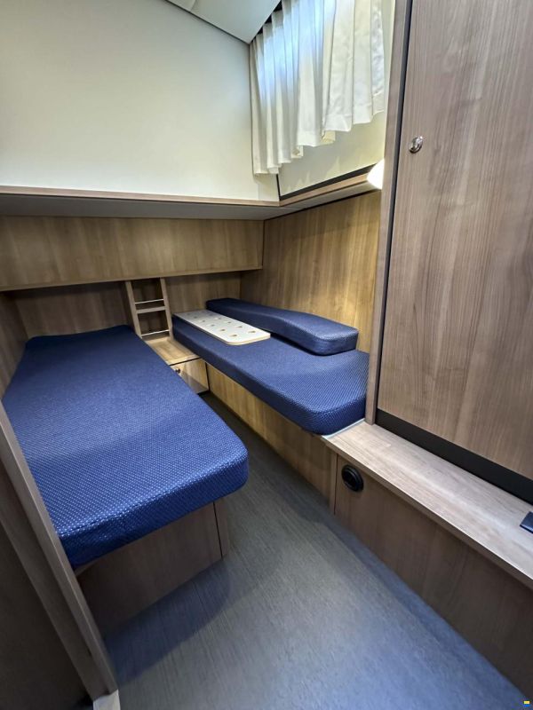 Linssen Grand Sturdy 40.0 Sedan