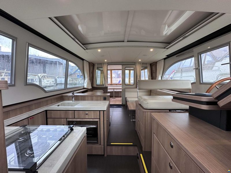 Linssen Grand Sturdy 40.0 Sedan