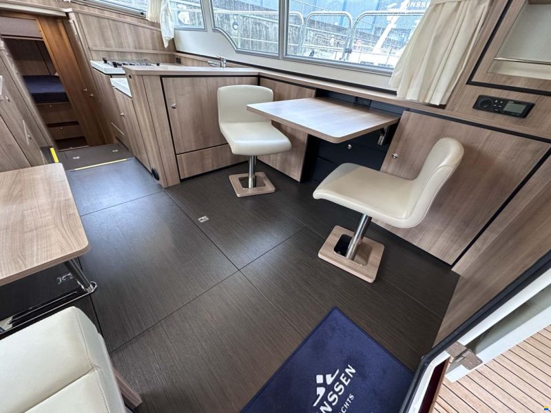 Linssen Grand Sturdy 40.0 Sedan
