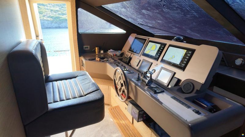 Ferretti 720