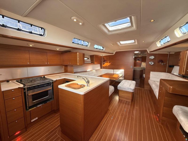 X-Yachts X-55