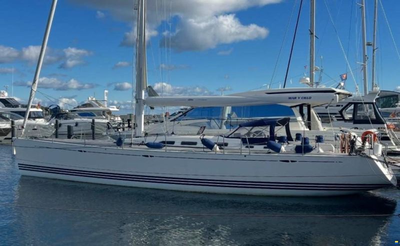 X-Yachts X-55