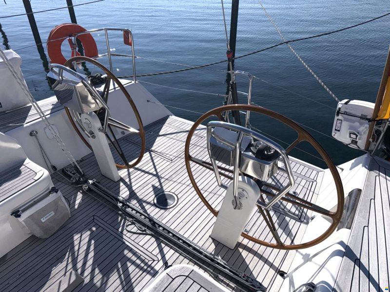 X-Yachts X-55