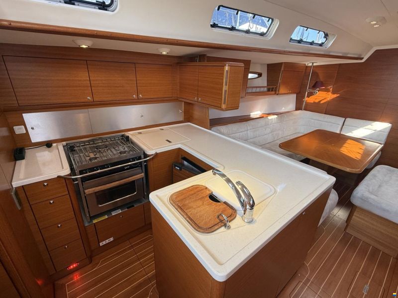 X-Yachts X-55