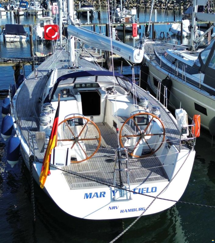 X-Yachts X-55