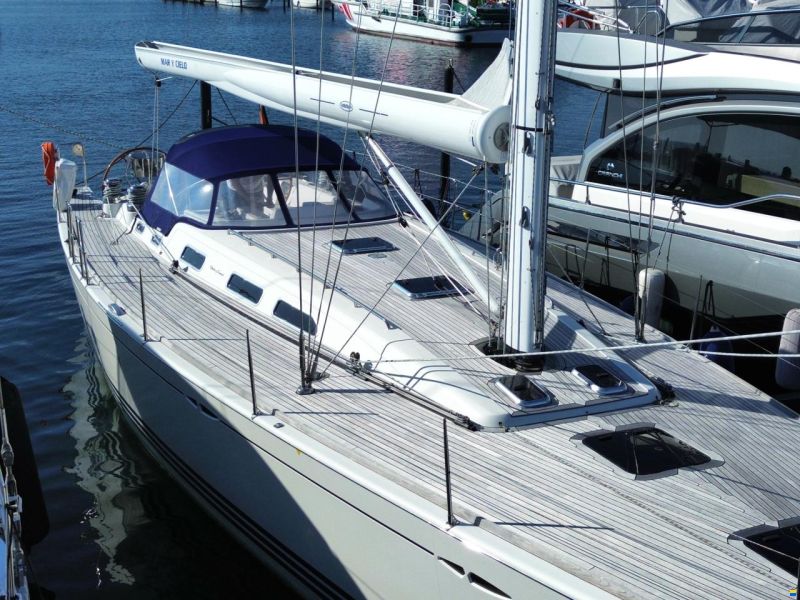 X-Yachts X-55