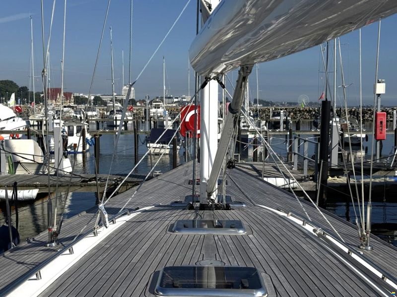X-Yachts X-55