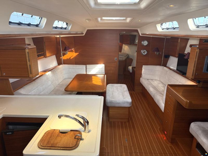 X-Yachts X-55