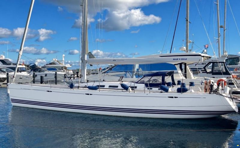 X-Yachts X-55