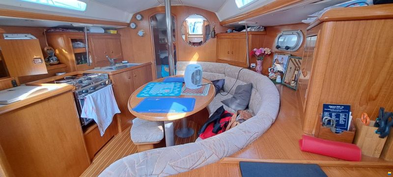 Jeanneau Sun Odyssey 34.2