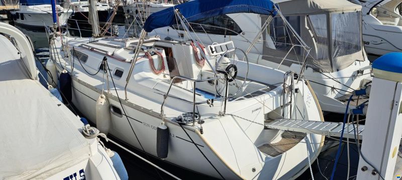 Jeanneau Sun Odyssey 34.2