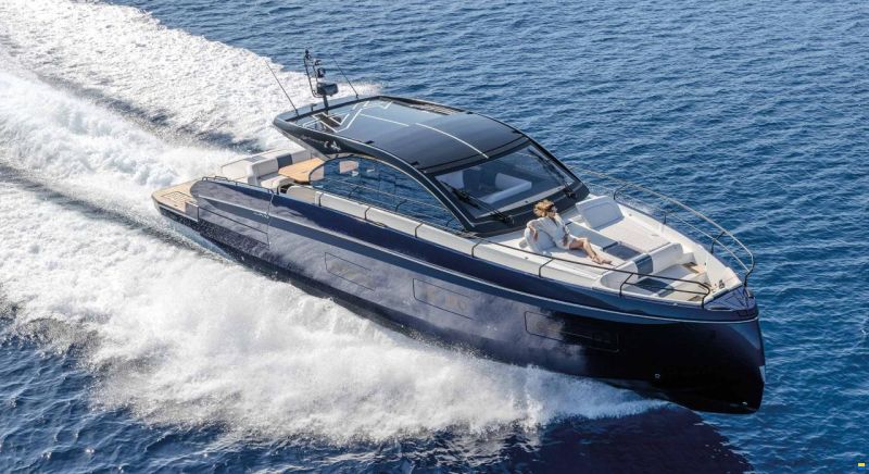 Beneteau Gran Turismo 50