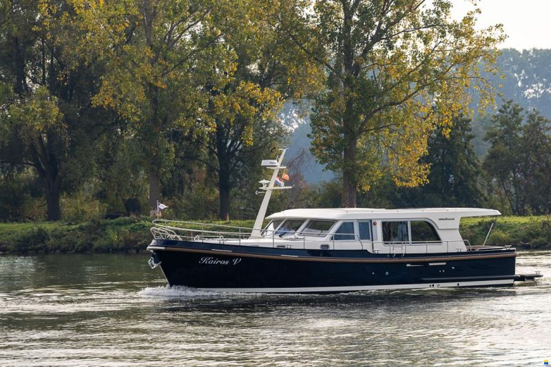 Linssen Grand Sturdy 500 Sedan