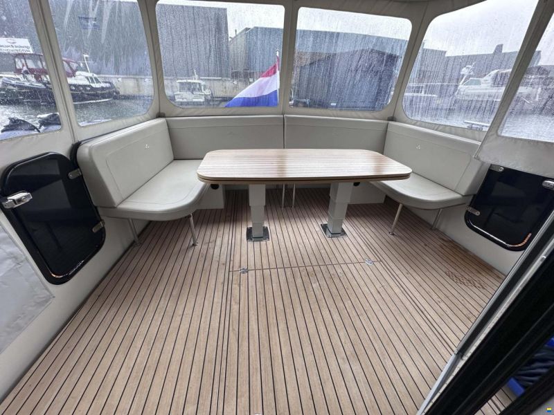 Linssen Grand Sturdy 500 Sedan