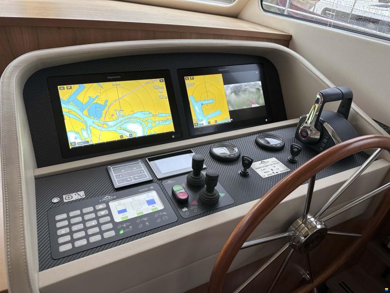 Linssen Grand Sturdy 500 Sedan