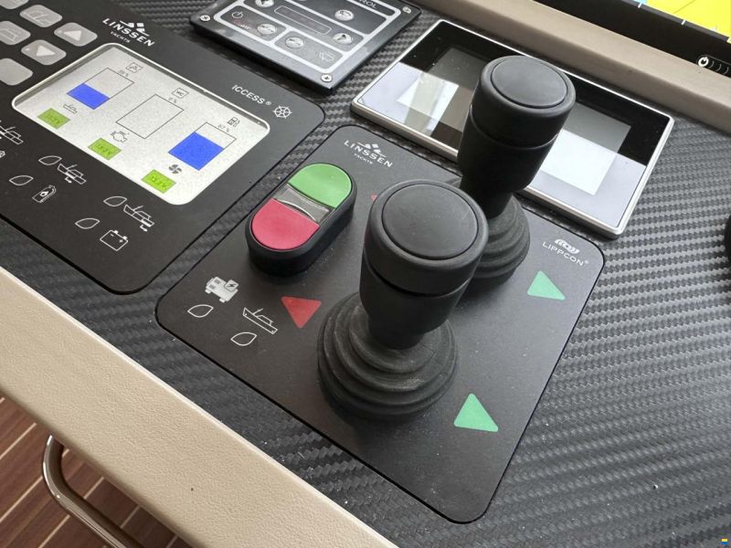 Linssen Grand Sturdy 500 Sedan