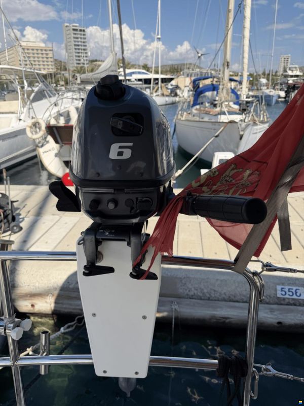 Jeanneau SUN ODYSSEY 490