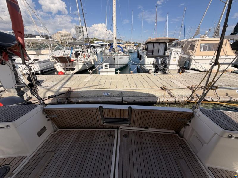 Jeanneau SUN ODYSSEY 490