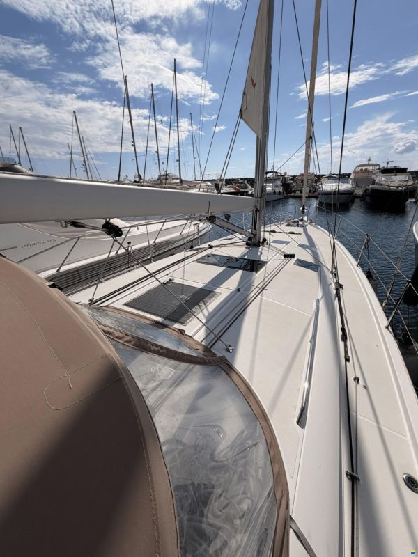 Jeanneau SUN ODYSSEY 490