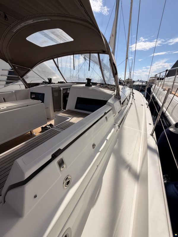 Jeanneau SUN ODYSSEY 490