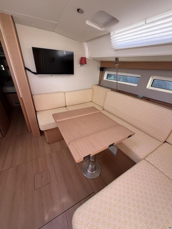 Jeanneau SUN ODYSSEY 490