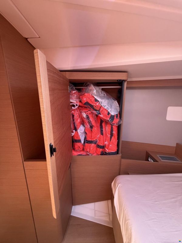 Jeanneau SUN ODYSSEY 490
