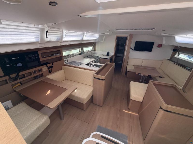 Jeanneau SUN ODYSSEY 490