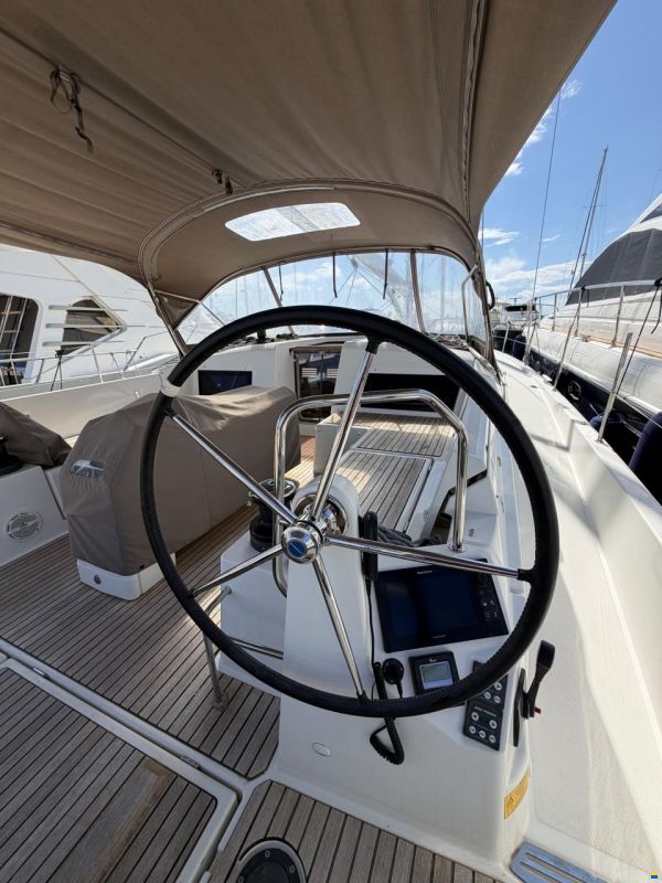 Jeanneau SUN ODYSSEY 490