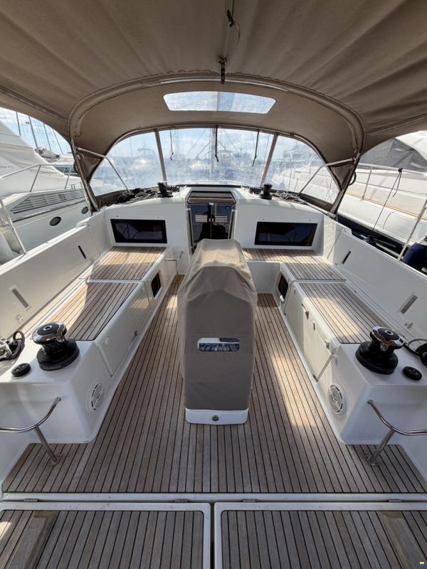 Jeanneau SUN ODYSSEY 490