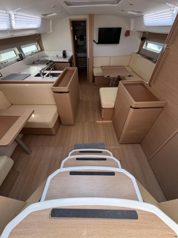 Jeanneau SUN ODYSSEY 490
