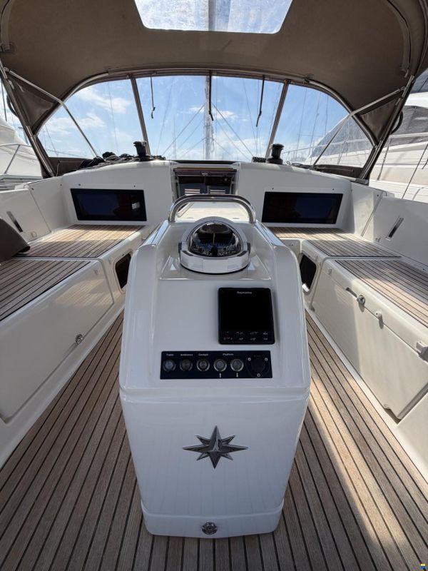 Jeanneau SUN ODYSSEY 490