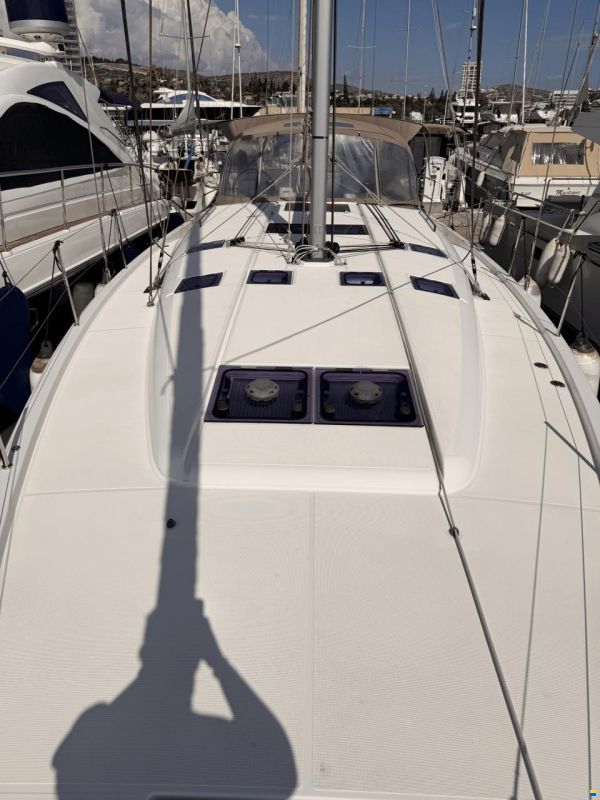 Jeanneau SUN ODYSSEY 490