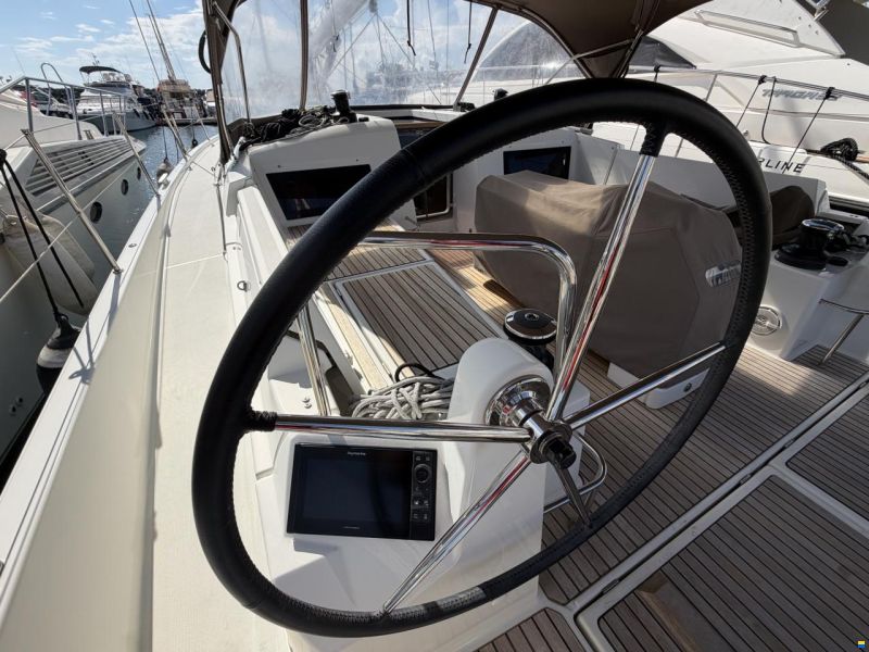 Jeanneau SUN ODYSSEY 490