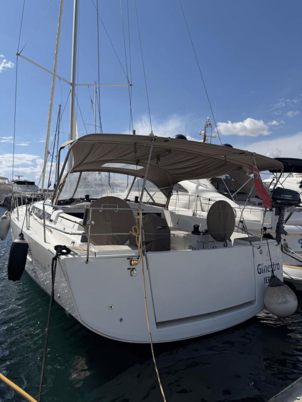 Jeanneau SUN ODYSSEY 490
