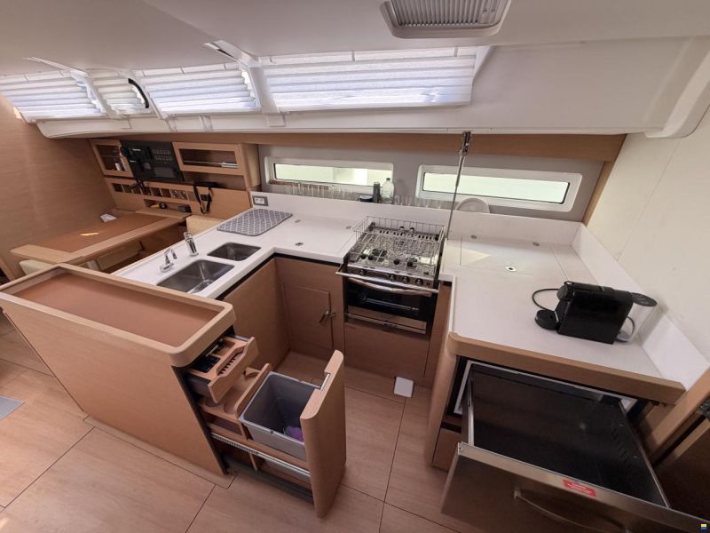 Jeanneau SUN ODYSSEY 490