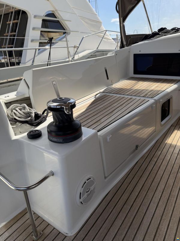Jeanneau SUN ODYSSEY 490