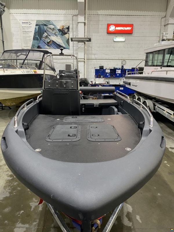 Pioner 14 Active Fisher