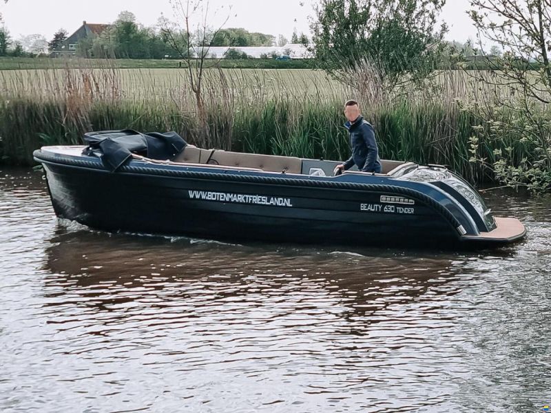 Beauty 630 tender