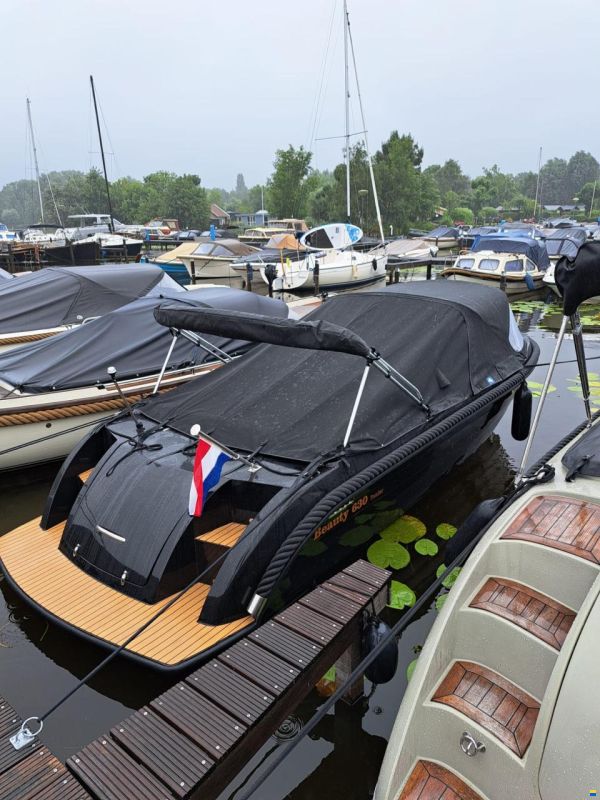 Beauty 630 tender