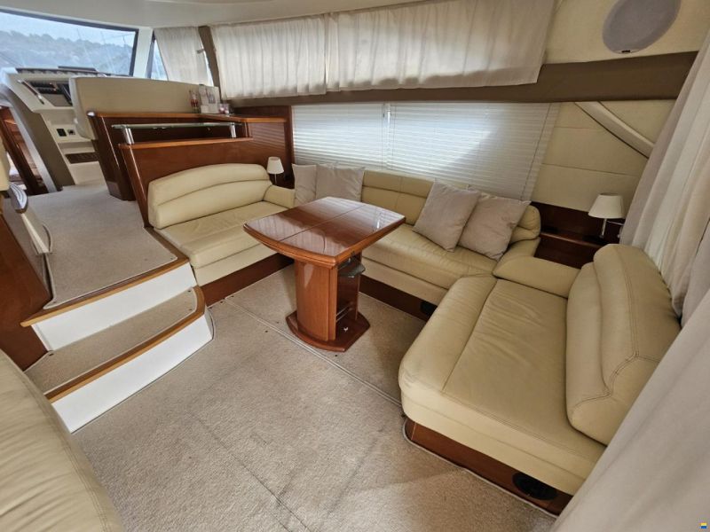 Jeanneau Prestige 50 Fly