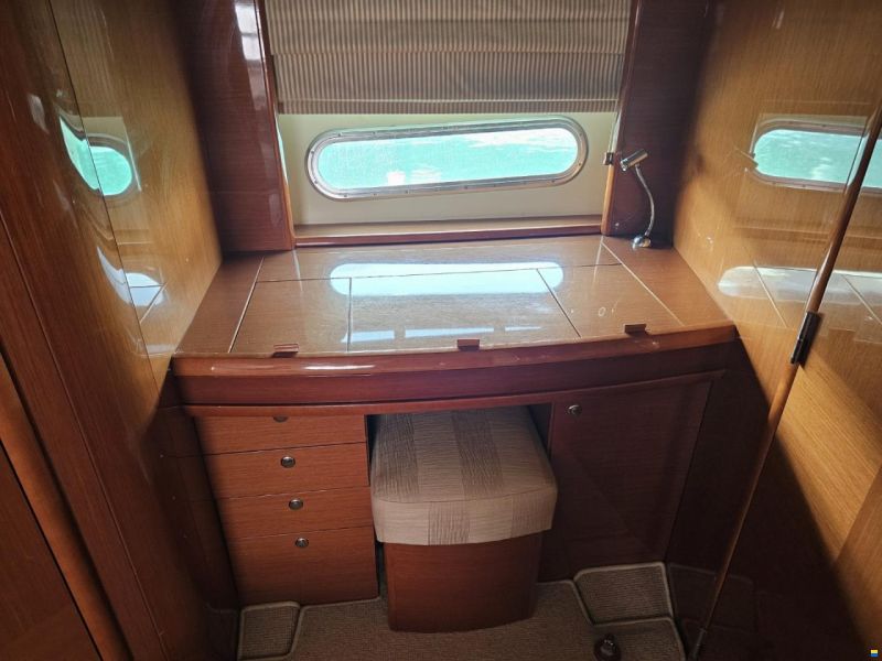 Jeanneau Prestige 50 Fly