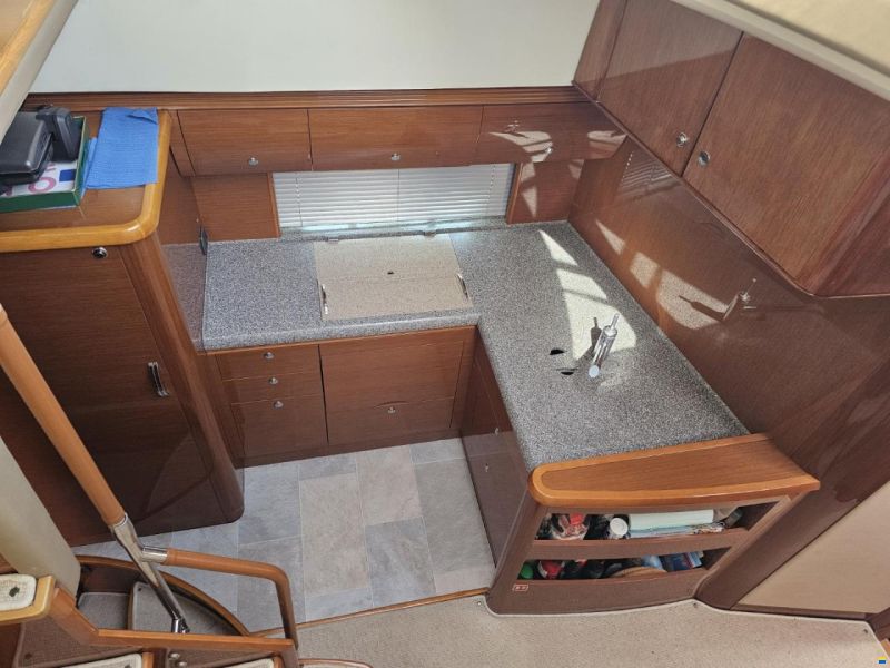 Jeanneau Prestige 50 Fly