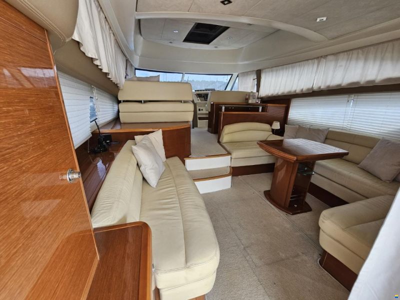 Jeanneau Prestige 50 Fly
