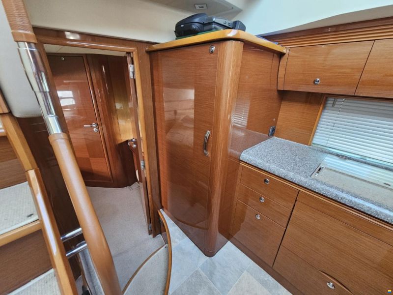 Jeanneau Prestige 50 Fly