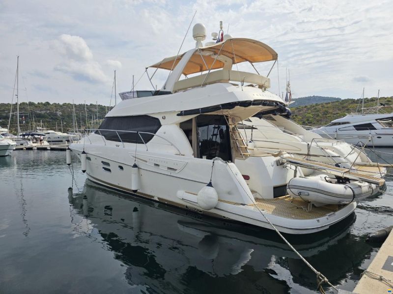 Jeanneau Prestige 50 Fly