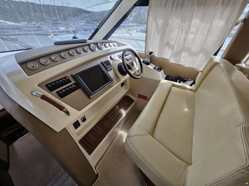 Jeanneau Prestige 50 Fly